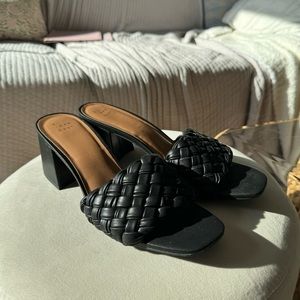 Target Black Block Heels